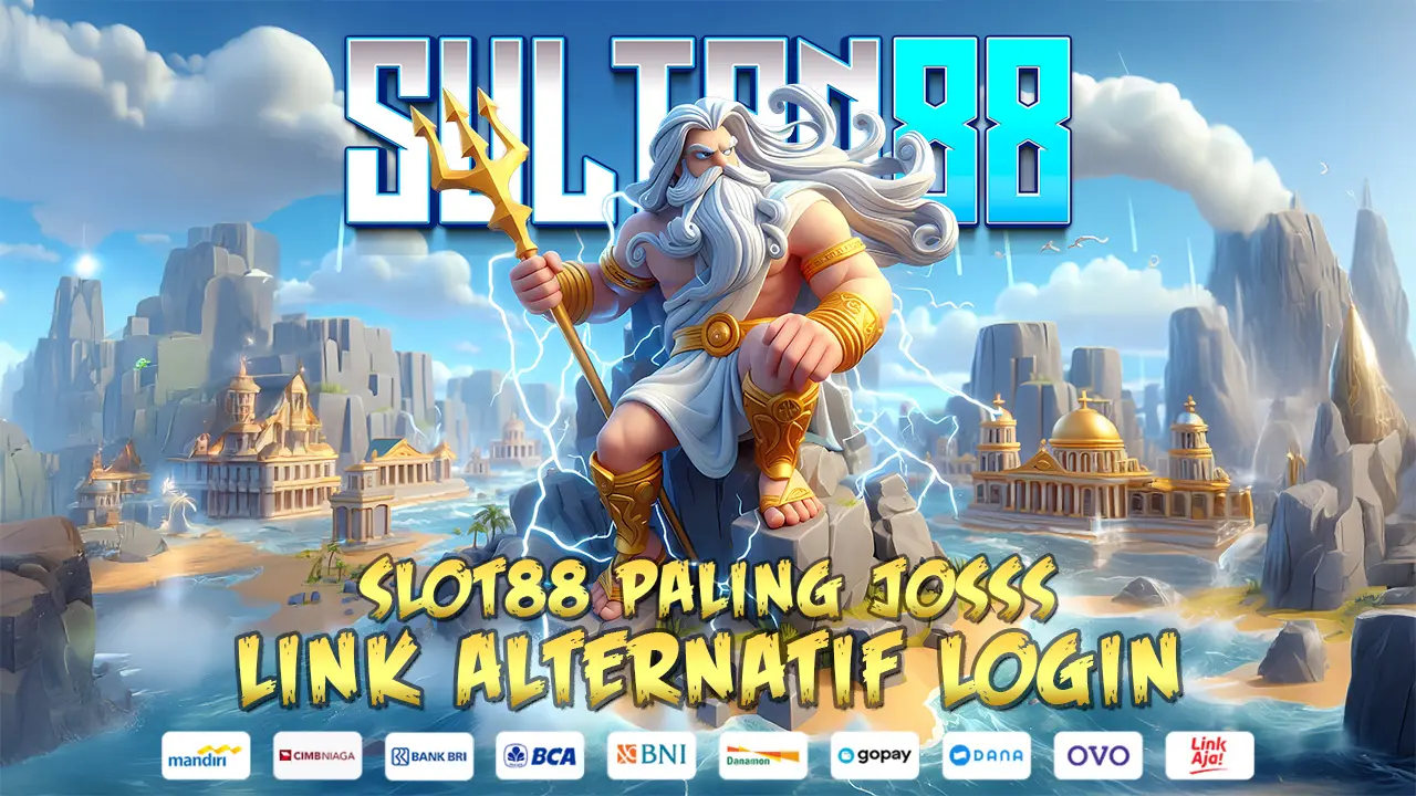 Mahkotacuan slot88 resmi